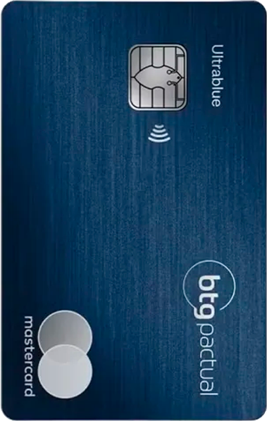 CARTÃO BLUE